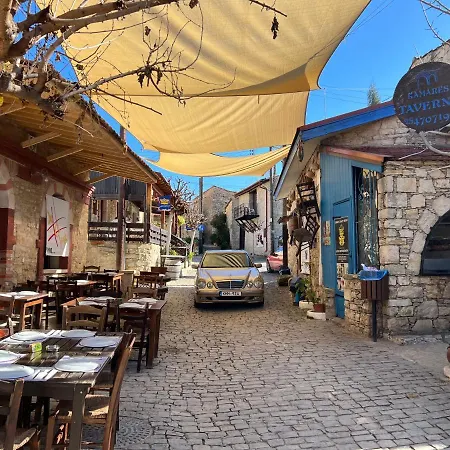 Marina Sea-view Private Pool Peyia