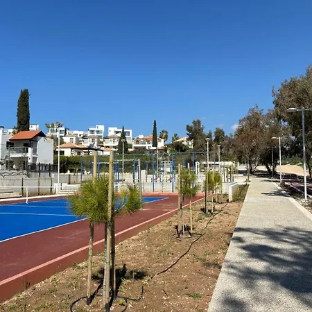 Marina Sea-view Private Pool Peyia