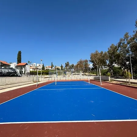 Marina Sea-view Private Pool * Peyia