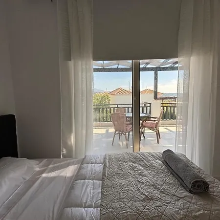 Marina Sea-view Private Pool * Peyia