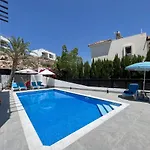Marina Sea View, Private Pool