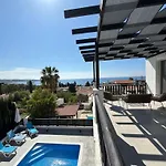 Vilă Marina Sea View, Private Pool