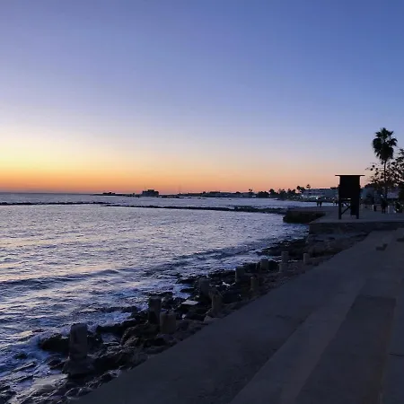Marina Sea-view Private Pool Pegeia