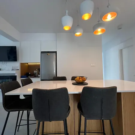 Marina Sea-view Private Pool Vila *