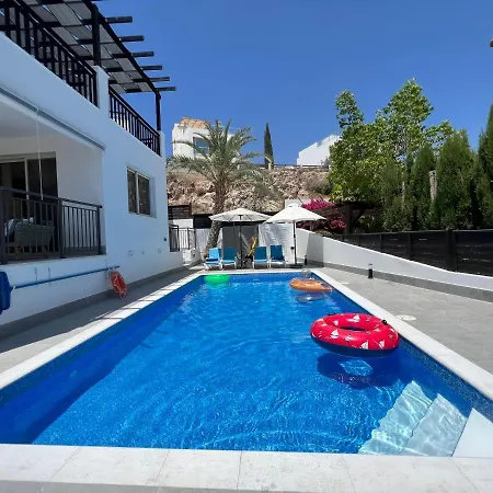 Marina Sea-view Private Pool Vila