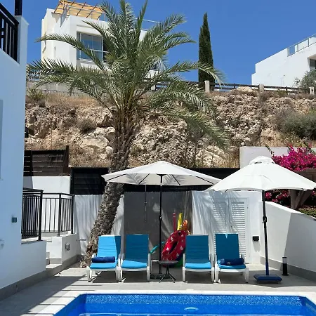 Marina Sea-view Private Pool Vila *