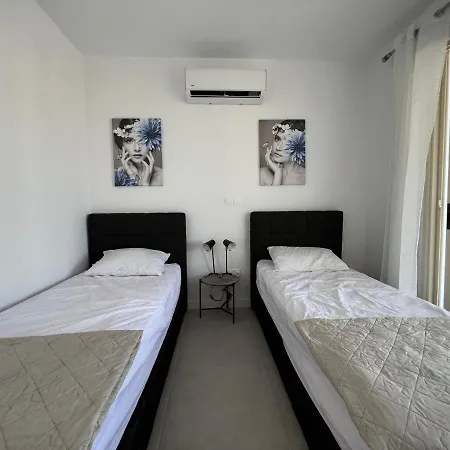 Marina Sea-view Private Pool Peja