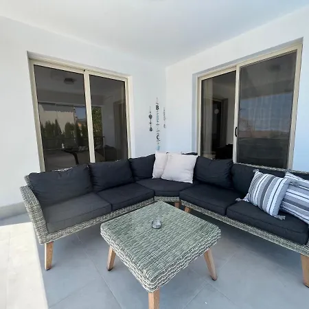 Villa Marina Sea View, Private Pool Peyia