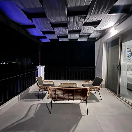Villa Marina Sea View, Private Pool