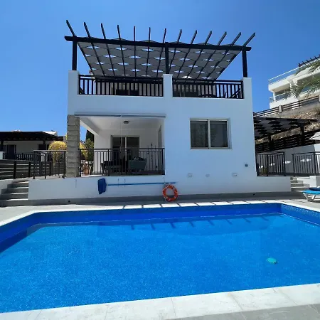 Marina Sea View, Private Pool Villa *