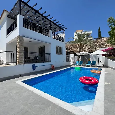 Marina Sea-view Private Pool Villa *