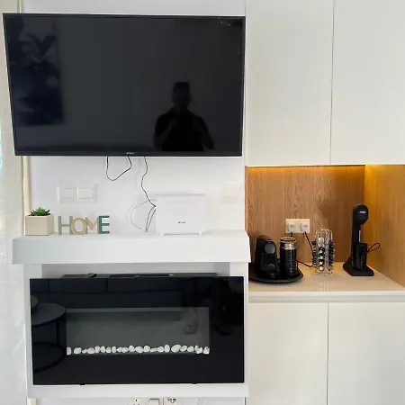 Marina Sea-view Private Pool Peja