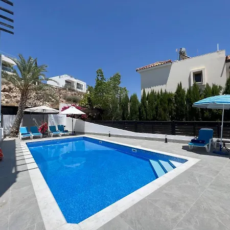 Marina Sea-view Private Pool