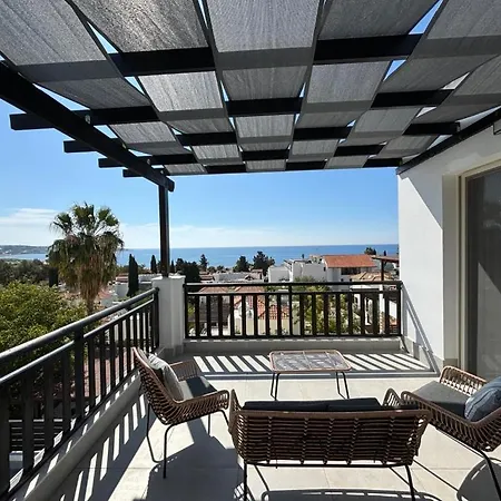 Marina Sea View, Private Pool *