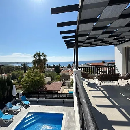 别墅 Marina Sea-view Private Pool