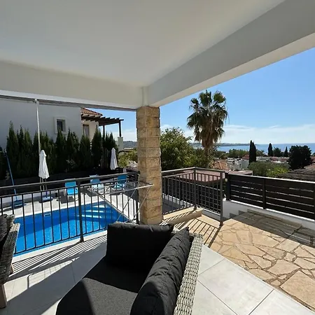 Marina Sea View, Private Pool Villa