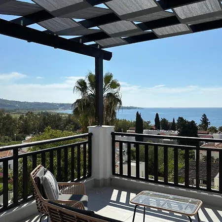 Marina Sea View, Private Pool *