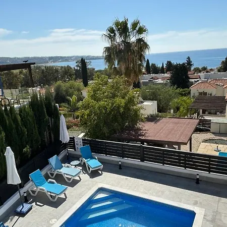 Marina Sea-view Private Pool