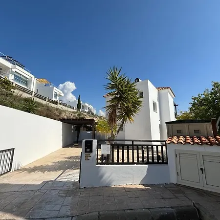 Villa Marina Sea-view Private Pool Peyia
