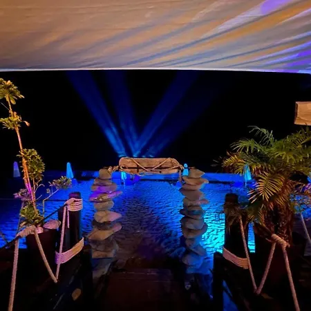 Marina Sea-view Private Pool * 佩亚