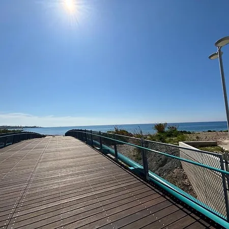 Marina Sea-view Private Pool Willa *