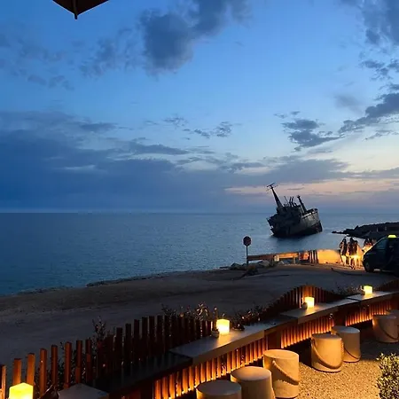 Marina Sea-view Private Pool Pegeia