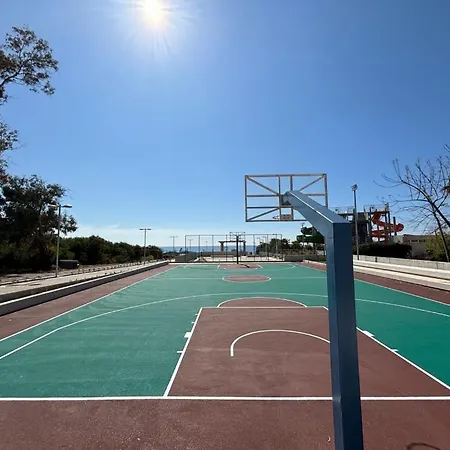 Marina Sea-view Private Pool * Pegeia