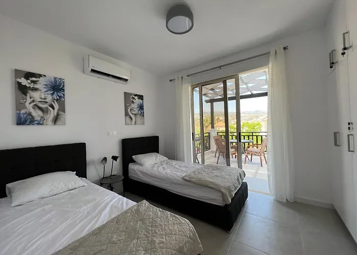 ヴィラ Marina Sea-view Private Pool ペイヤ