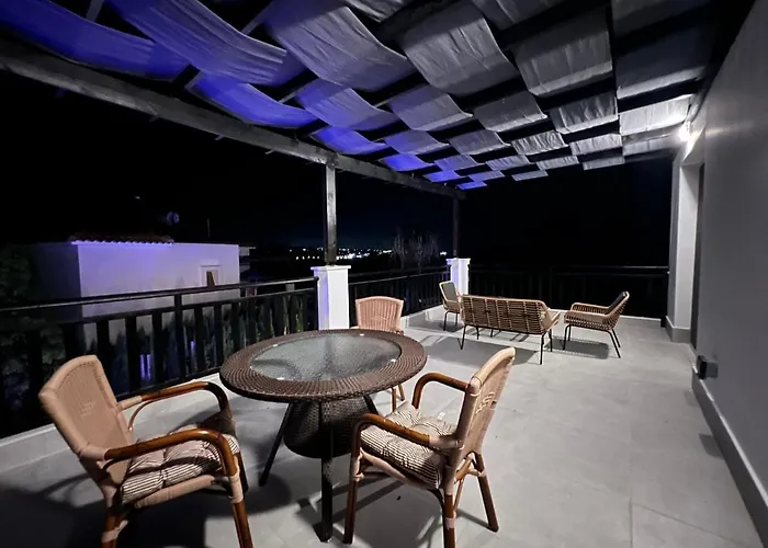 Marina Sea-view Private Pool ペイヤ