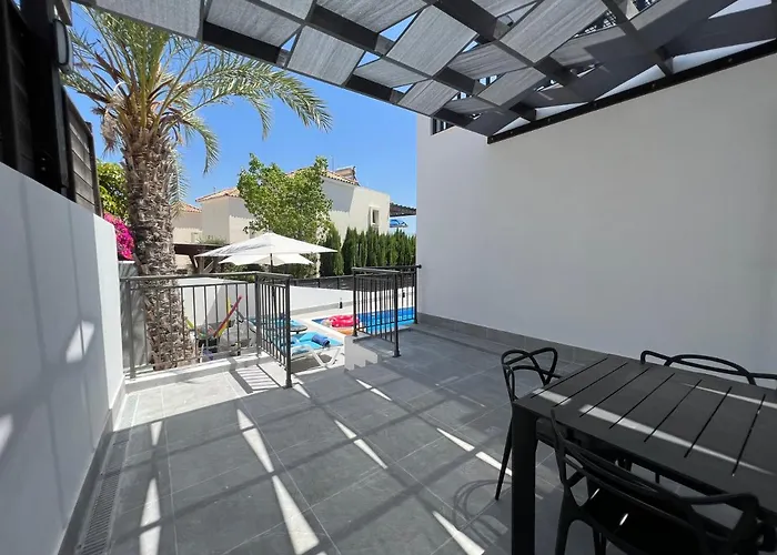 Villa Marina Sea-view Private Pool