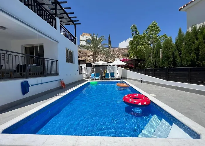 Marina Sea-view Private Pool ヴィラ