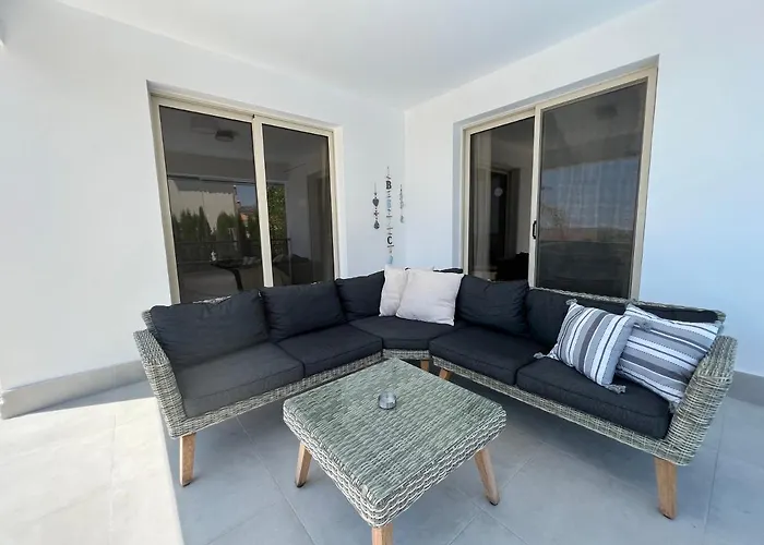 Villa Marina Sea-view Private Pool Péjia