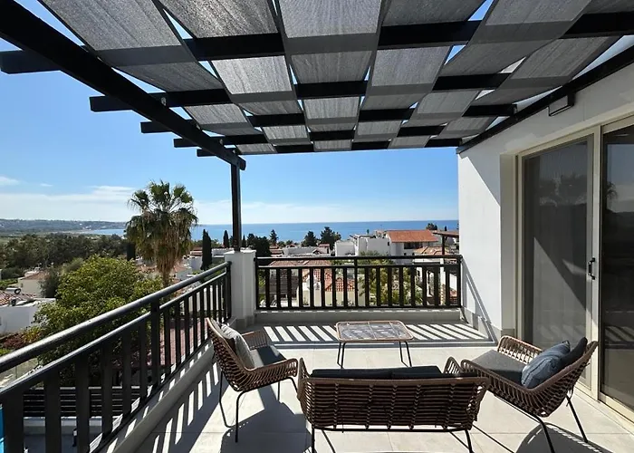 Marina Sea-view Private Pool *