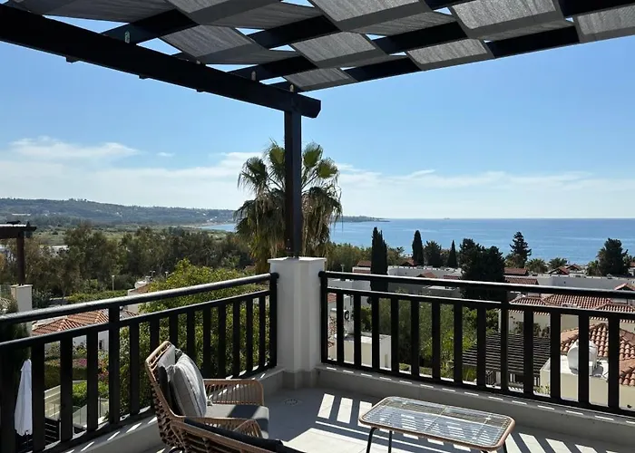 Marina Sea-view Private Pool *