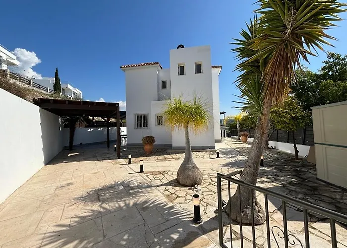 Marina Sea-view Private Pool * ペイヤ