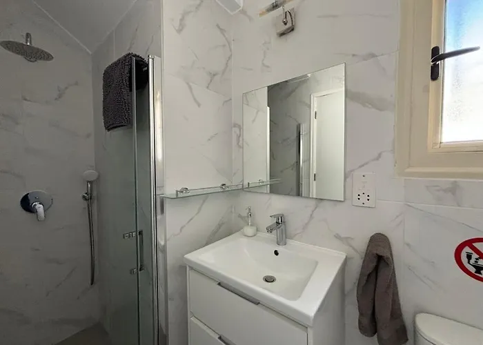 Villa Marina Sea-view Private Pool Péjia