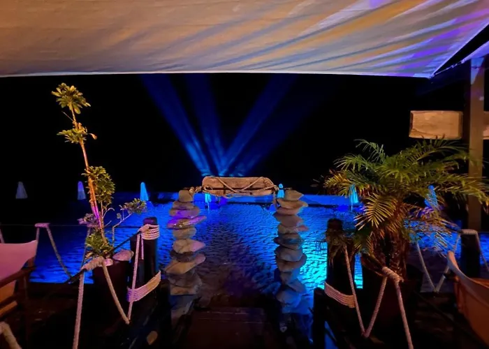 Marina Sea-view Private Pool * ペイヤ