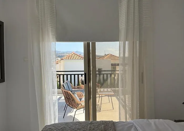 ヴィラ Marina Sea-view Private Pool