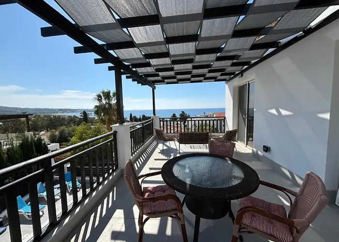 Marina Sea-view Private Pool ヴィラ ペイヤ