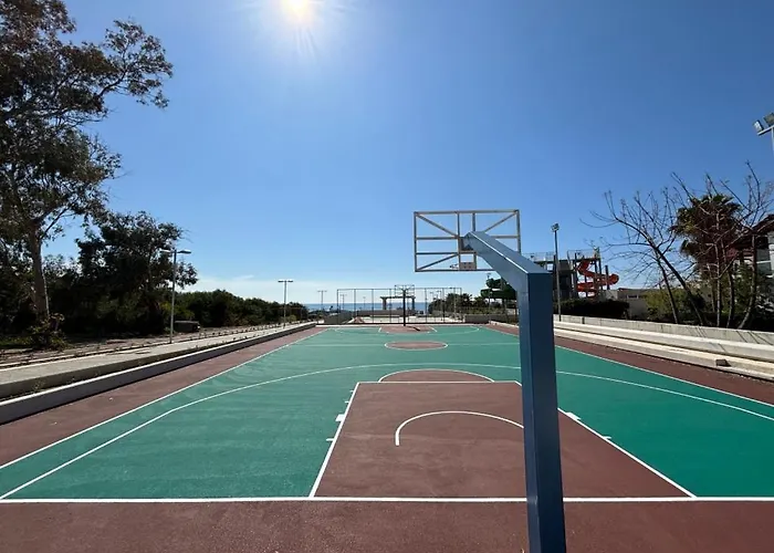 Marina Sea-view Private Pool * ペイヤ