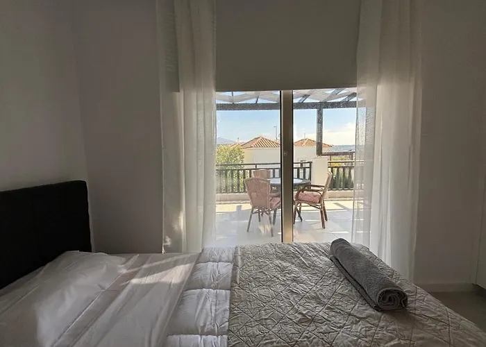 Marina Sea-view Private Pool * ペイヤ